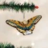 Old World Christmas Swallowtail Butterfly Ornament 1 Old World Christmas Swallowtail Butterfly Ornament