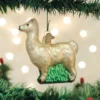 TheHolidayBarn.com Larry The Llama Ornament Christmas 1 TheHolidayBarn.com Larry The Llama Ornament Christmas