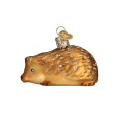 TheHolidayBarn.com Christmas Mini Woodland Animal Ornament Set