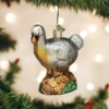 Old World Christmas Dodo Bird Ornament 1 Old World Christmas Dodo Bird Ornament