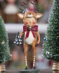 Lori Mitchell Little Dasher Figurine