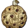 Old World Christmas Chocolate Chip Cookie Ornament 1 Old World Christmas Chocolate Chip Cookie Ornament