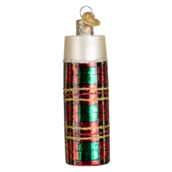 Old World Christmas Retro Thermos Ornament