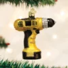 TheHolidayBarn.com Christmas Power Drill Ornament 1 TheHolidayBarn.com Christmas Power Drill Ornament