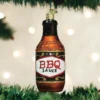 Old World Christmas Barbecue Sauce Ornament 1 Old World Christmas Barbecue Sauce Ornament