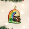 Old World Christmas Pot Of Gold Ornament 1 Old World Christmas Pot Of Gold Ornament
