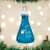 TheHolidayBarn.com Science Beaker Ornament Christmas