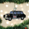 TheHolidayBarn.com Christmas British Taxi Ornament 1 TheHolidayBarn.com Christmas British Taxi Ornament