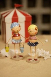 Lori Mitchell Bathing Beauties 4 Lori Mitchell Bathing Beauties