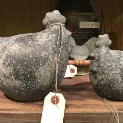 DCI Everyday Decor Rustic Country Chickens