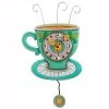 Allen Designs Sunny Cup Clock Clocks