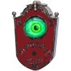 Gemmy Halloween Animated Eyeball Doorbell 2 Gemmy Halloween Animated Eyeball Doorbell