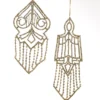 Katherine's Collection Art Deco Rhinestone Ornaments New!