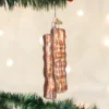 Old World Christmas Bacon Strips Ornament 1 Old World Christmas Bacon Strips Ornament