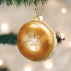 Old World Christmas Bagel Ornament
