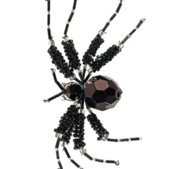 Katherine's Collection Beaded Spider Clip