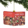 Enesco Betty Crocker Cookie Cookbook Ornament 1 Enesco Betty Crocker Cookie Cookbook Ornament