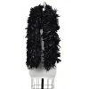 Zucker Fabulous Black Feather Boa/Garland Halloween