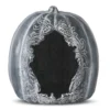 TheHolidayBarn.com New! Black Pumpkin Shadowbox