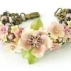 Colleen Toland Victorian Bracelet Valentine's Day