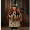 Bethany Lowe Brewhilda Peddler Witch New! 2 Bethany Lowe Brewhilda Peddler Witch New!