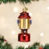 Old World Christmas Camping Lantern Ornament 2 Old World Christmas Camping Lantern Ornament