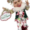 Mark Roberts Candy Maker Elf - 10.5"