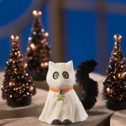 Bethany Lowe Casper Kitty Cat Ghost