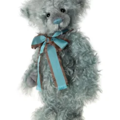 Charlie Bears Vera Mohair Teddy Bear