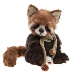 New! Charlie Bears Apple Pip