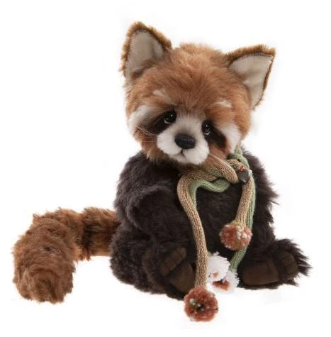 New! Charlie Bears Apple Pip 4 New! Charlie Bears Apple Pip