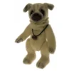 Charlie Bears Bones Pug Puppy Dog New! 1 Charlie Bears Bones Pug Puppy Dog New!