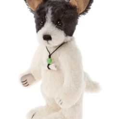 Charlie Bears Cassie Puppy Dog