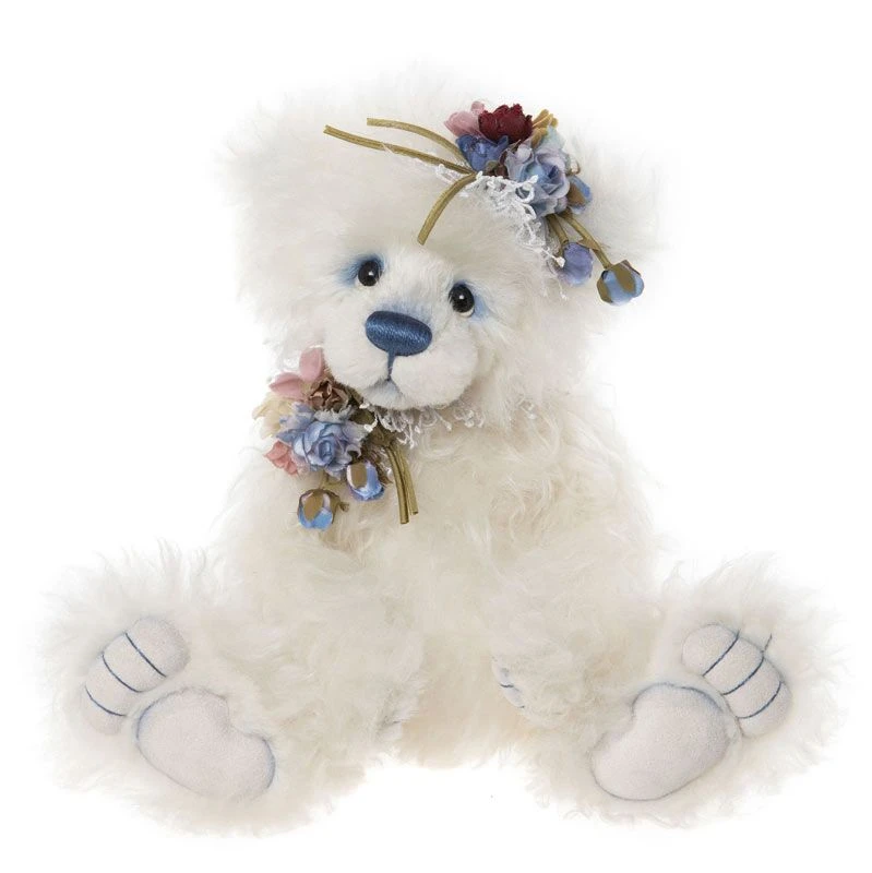 New! Charlie Bears Mohair Year Bear 2020 3 New! Charlie Bears Mohair Year Bear 2020