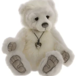 Charlie Bears Chillblaine Bear New!
