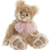 Charlie Bears Curly Temple Teddy Bear New!