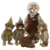 Charlie Bears Teddy Bear Elves And The Shoemaker Set 2 Charlie Bears Teddy Bear Elves And The Shoemaker Set