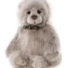 Charlie Bears Eugene Teddy Bear New! 2 Charlie Bears Eugene Teddy Bear New!