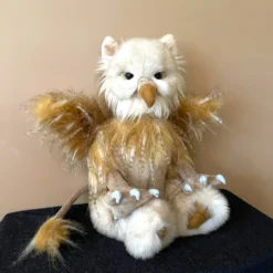 New! Charlie Bears Griff