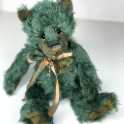 Charlie Bears Jitterbug Mohair Bear