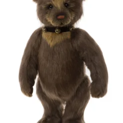 New! Charlie Bears JJ, 30" Tall