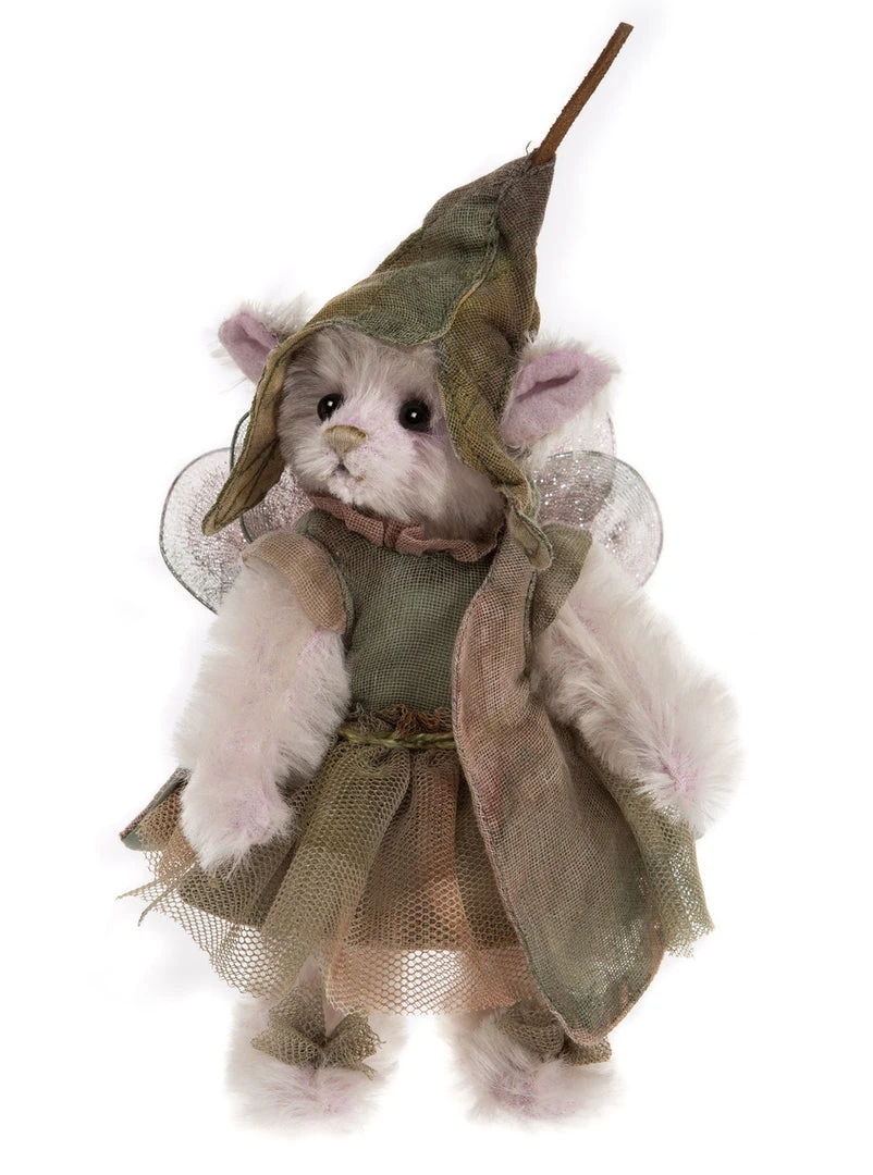 Charlie Bears Midsomer Fairy Bear New! 3 Charlie Bears Midsomer Fairy Bear New!
