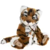 Charlie Bears Minikin Tiger Cub 2 Charlie Bears Minikin Tiger Cub