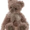New! Charlie Bears Pearl Teddy Bear 2 New! Charlie Bears Pearl Teddy Bear