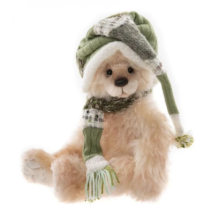 Charlie Bears Pj's Teddy Bear 3 Charlie Bears Pj's Teddy Bear