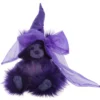 Charlie Bears Potions Purple Witch Teddy Bear New! 1 Charlie Bears Potions Purple Witch Teddy Bear New!