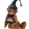 New! Charlie Bears Quinn Teddy Bear 1 New! Charlie Bears Quinn Teddy Bear