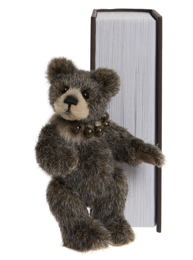 Charlie Bears Sneaky Peek With Book Box New! 3 Charlie Bears Sneaky Peek With Book Box New!