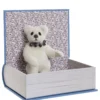 Charlie Bears Study Buddy With Book Box 1 Charlie Bears Study Buddy With Book Box