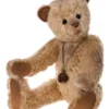 Charlie Bears Timepiece Teddy Bear 1 Charlie Bears Timepiece Teddy Bear